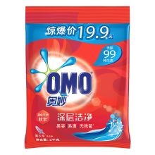 奥妙 深层洁净洗衣粉  2Kg 单位：袋