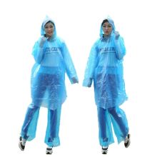 国产 5套装 成人一次性套装雨衣雨裤加厚（单位：套）
