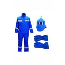 LRGIP SK40M\防火 防电弧服套装（含上衣、裤子、头罩、脚套、手套） 单位：套