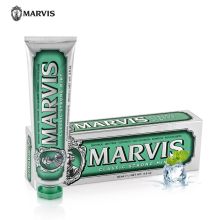 Marvis玛尔斯 绿色经典薄荷牙膏85ml（单位：瓶）