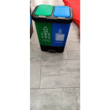 华旭 40L 双桶垃圾桶 配色（单位：只）