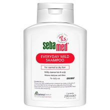 施巴 sebamed温和洗发液 200ml 单位：瓶