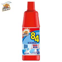 立白 600g 威王 84家居消毒液 600g （20瓶/箱） 单位：瓶 (单位：瓶)