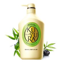 节日慰问-资生堂可悠然（KUYURA） 美肌沐浴露（碧野悠悠） 550ml（单位：瓶）