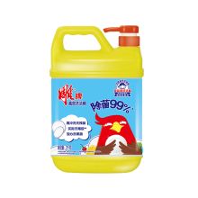 雕牌 2000g 高效洗洁精 6桶/箱（单位：桶）