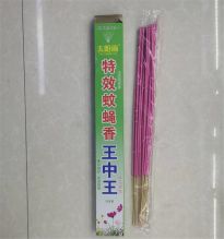 国产 定制 特效蚊蝇香 桂花香型 20支装（单位：盒）