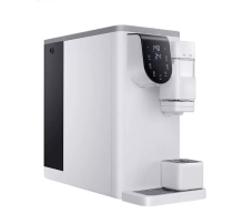 YUNQIDUAN云端启 YDQ-6068净水器家用直饮净饮一体台式免安装即热饮水机